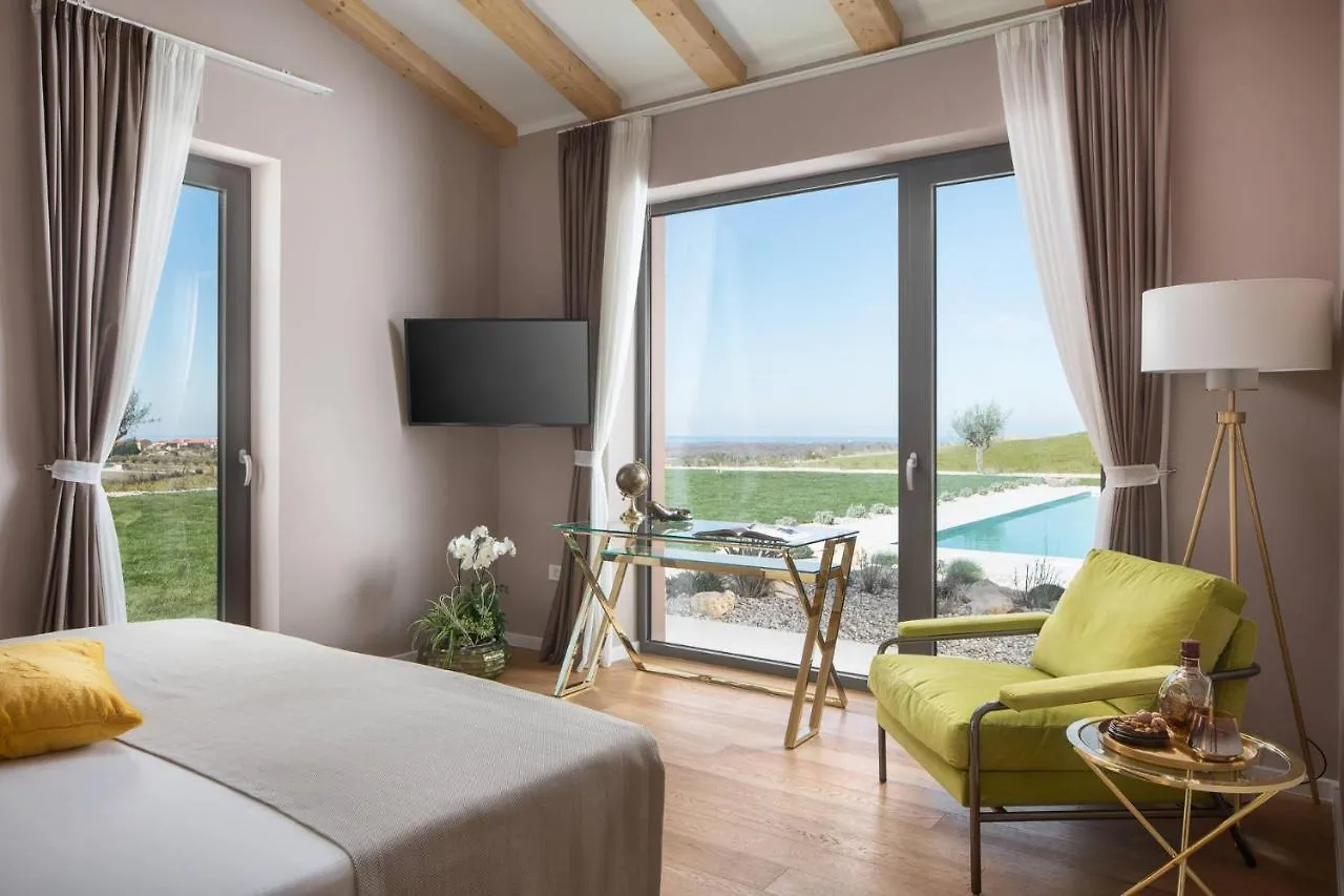 Villa Royale Croatia With Golf Green In Brtonigla 0*,  Kroatien