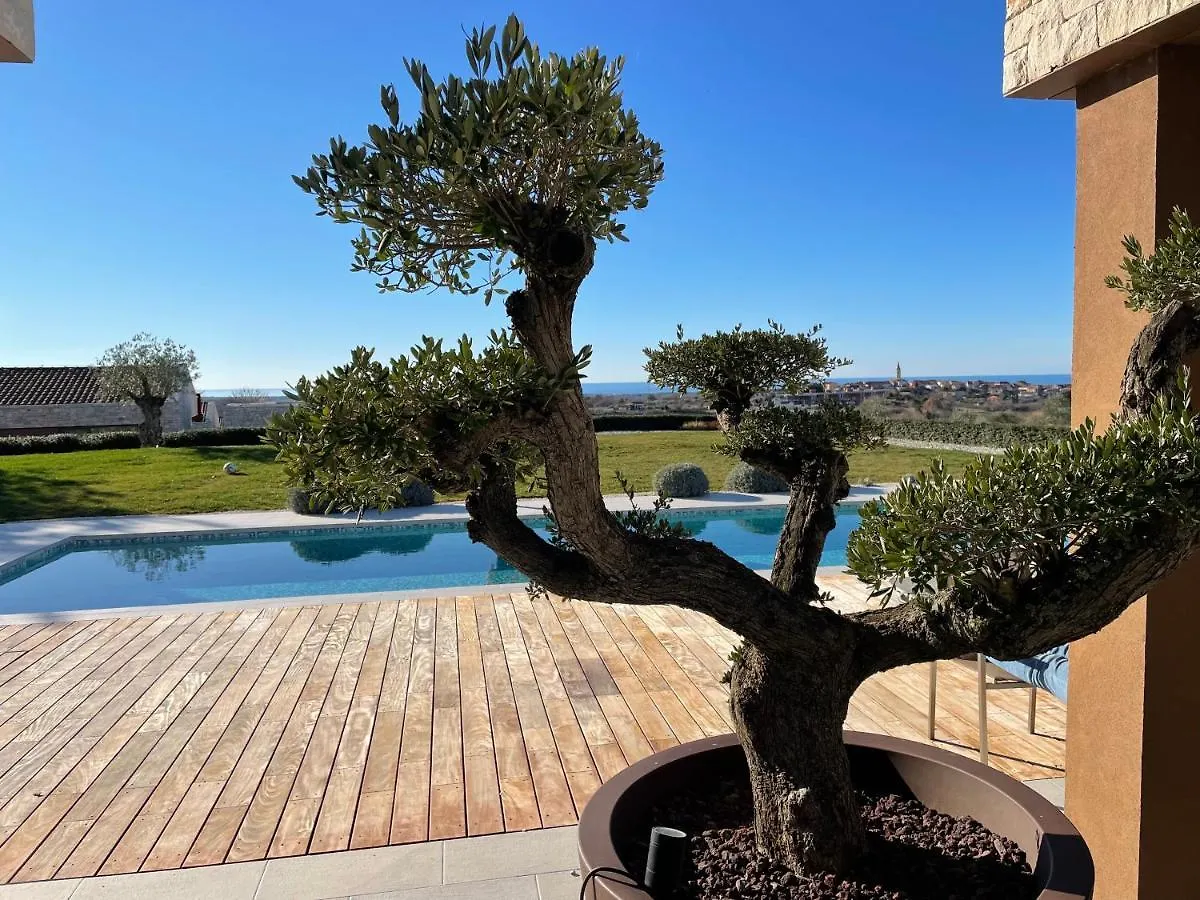 Villa Royale Croatia With Golf Green In Brtonigla